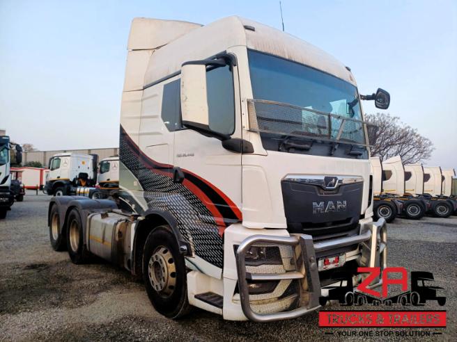 2022 MAN TG3 TGS 26.440 #11397